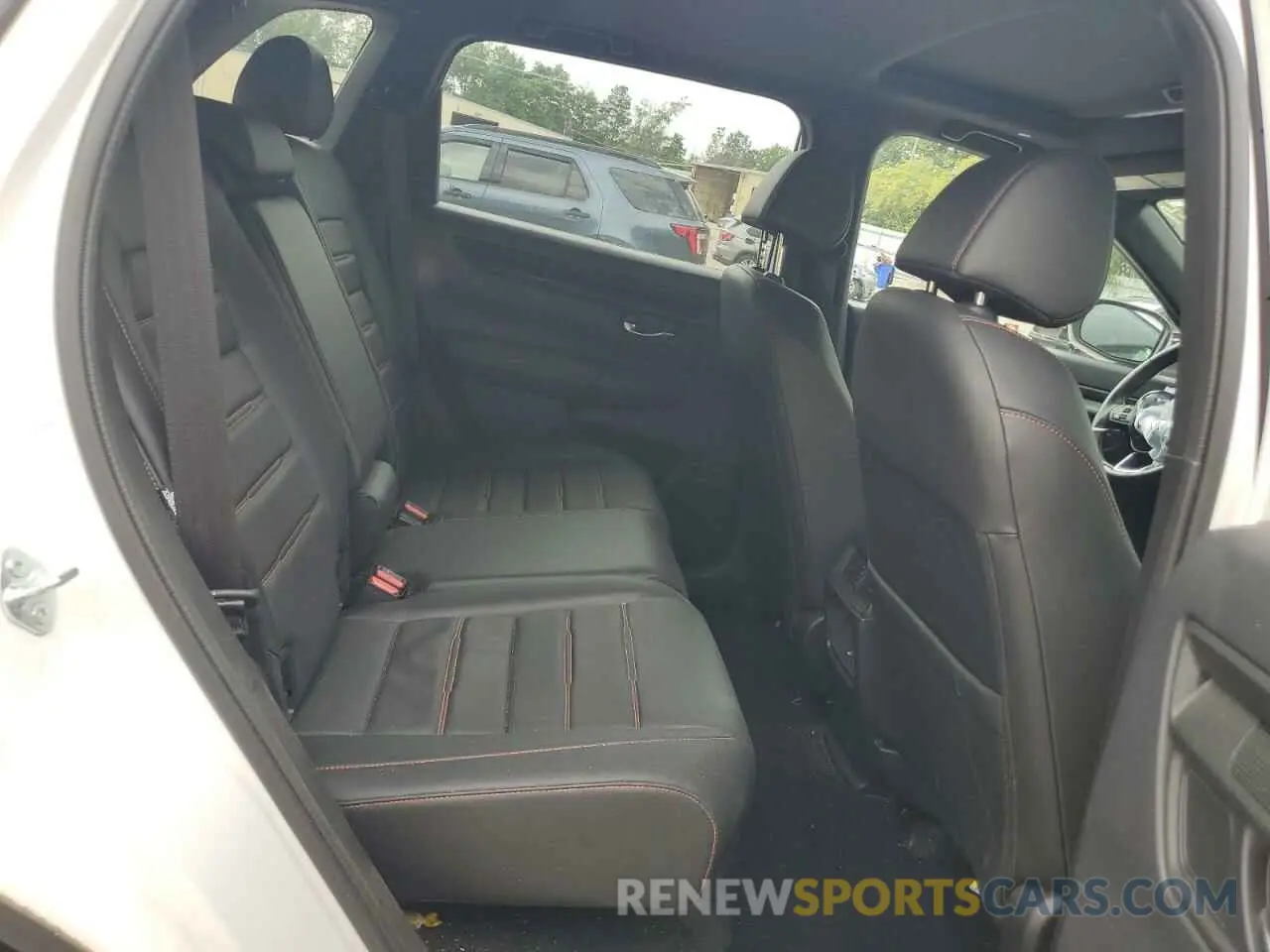 11 fotografías del automóvil dañado 7FARS6H82RE049315 HONDA CRV 2024