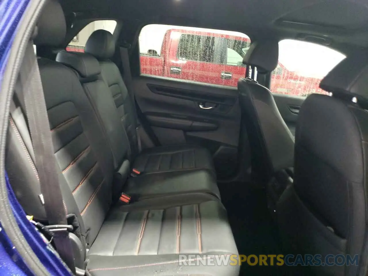 10 fotografías del automóvil dañado 7FARS6H83RE019028 HONDA CRV 2024