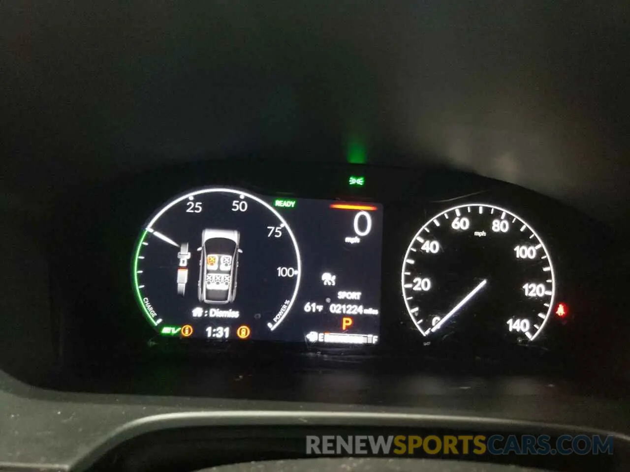 9 fotografías del automóvil dañado 7FARS6H83RE019028 HONDA CRV 2024
