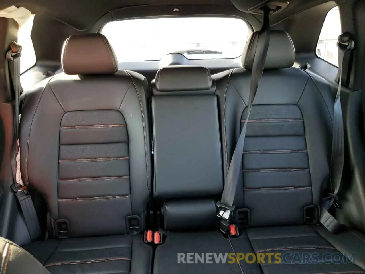 10 fotografías del automóvil dañado 7FARS6H84RE056556 HONDA CRV 2024