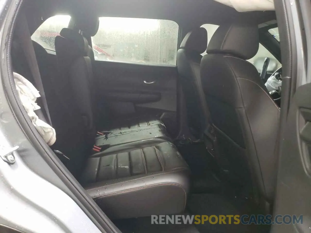 10 fotografías del automóvil dañado 7FARS6H86RE063993 HONDA CRV 2024