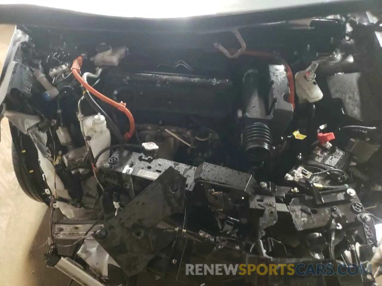 11 fotografías del automóvil dañado 7FARS6H86RE063993 HONDA CRV 2024