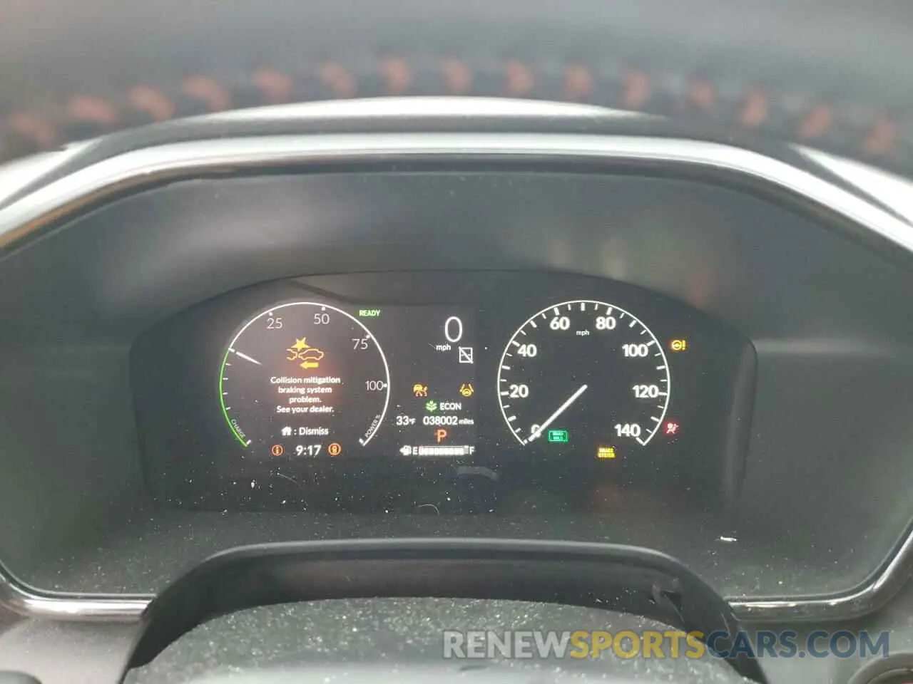 9 fotografías del automóvil dañado 7FARS6H87RE033661 HONDA CRV 2024