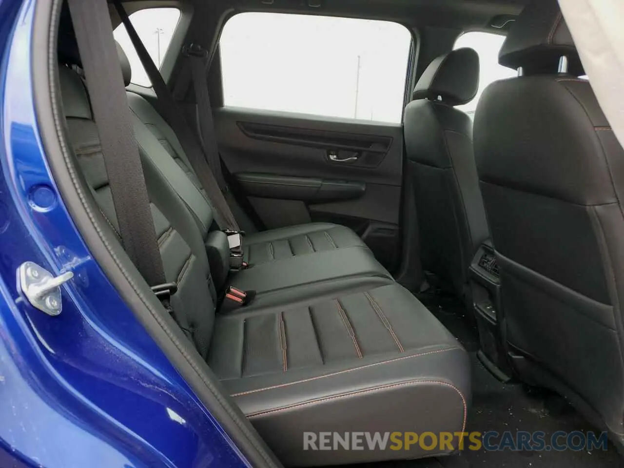11 fotografías del automóvil dañado 7FARS6H87RE078969 HONDA CRV 2024