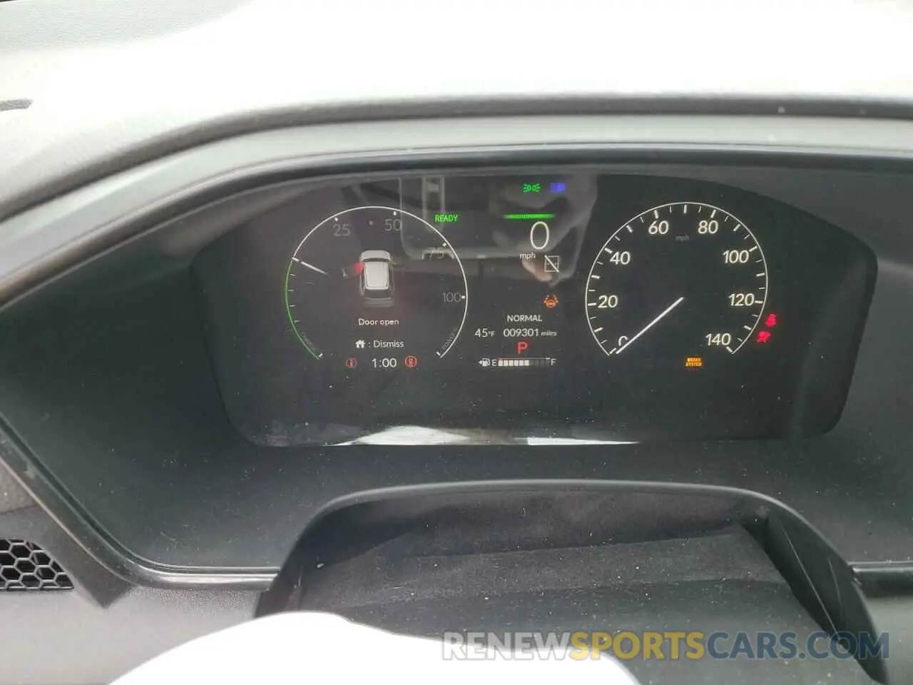 9 fotografías del automóvil dañado 7FARS6H87RE078969 HONDA CRV 2024