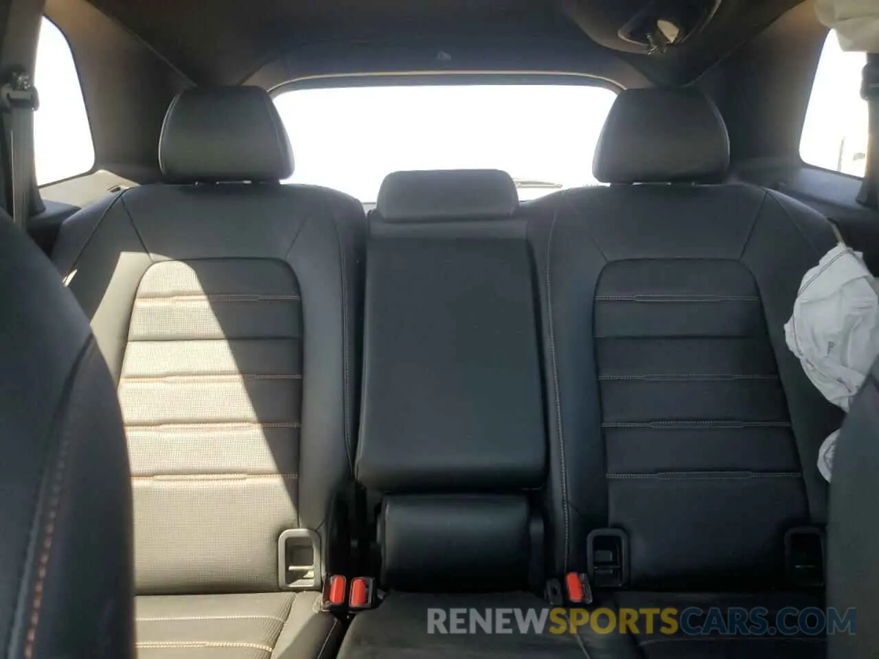 10 fotografías del automóvil dañado 7FARS6H88RE019008 HONDA CRV 2024