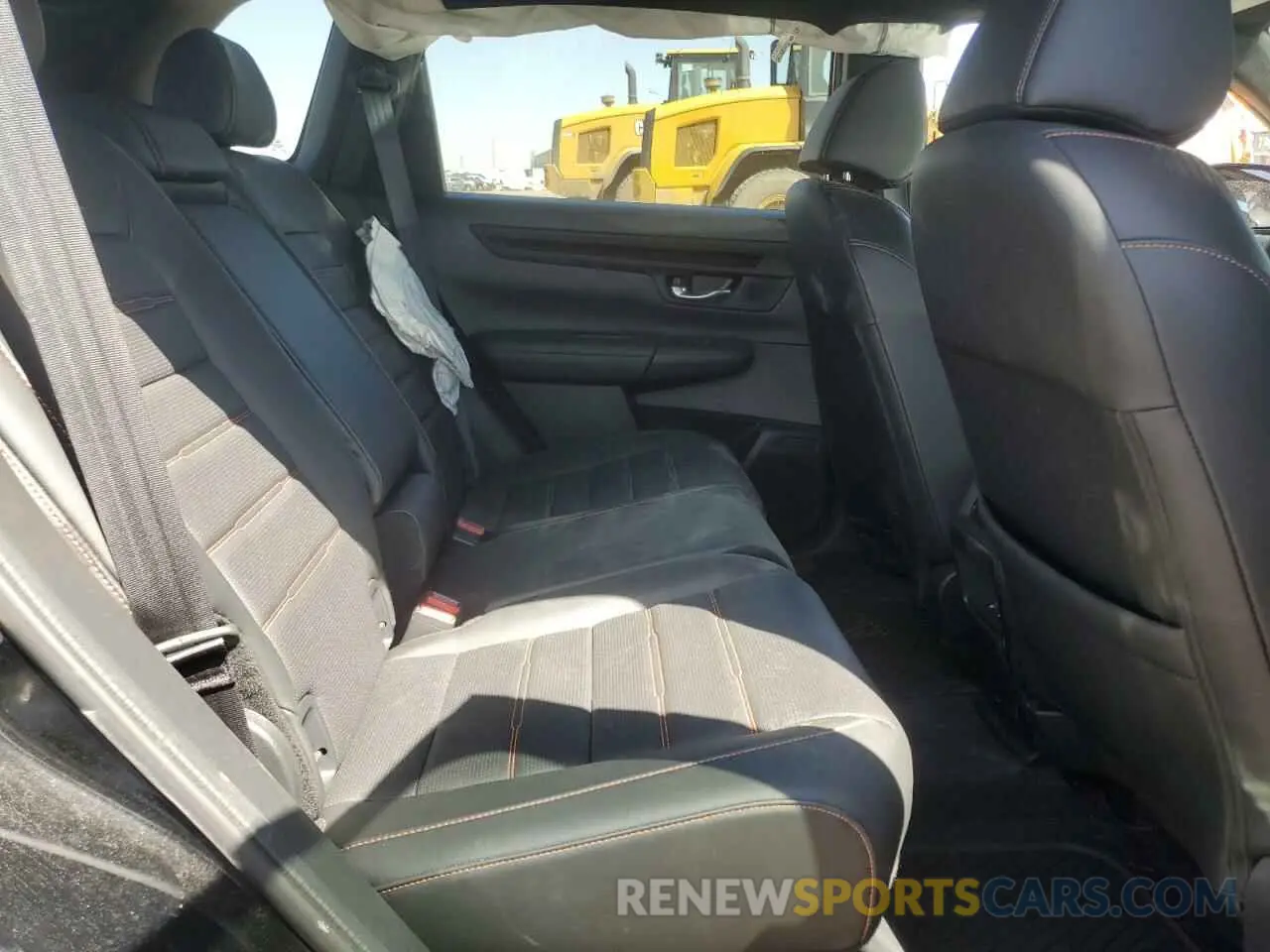 11 fotografías del automóvil dañado 7FARS6H88RE019008 HONDA CRV 2024