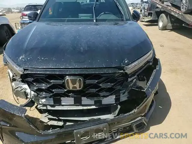 12 fotografías del automóvil dañado 7FARS6H88RE019008 HONDA CRV 2024