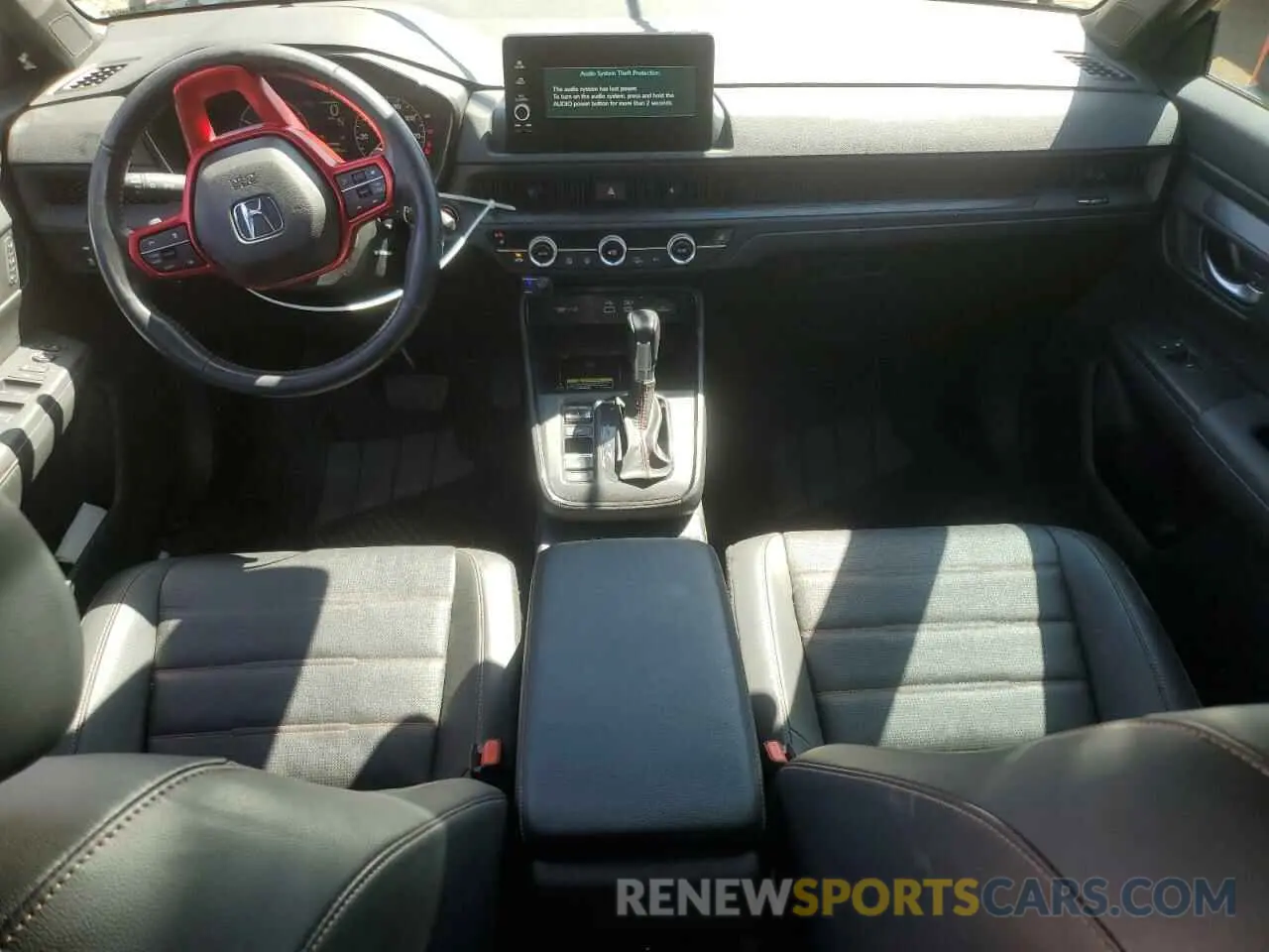 8 fotografías del automóvil dañado 7FARS6H88RE019008 HONDA CRV 2024