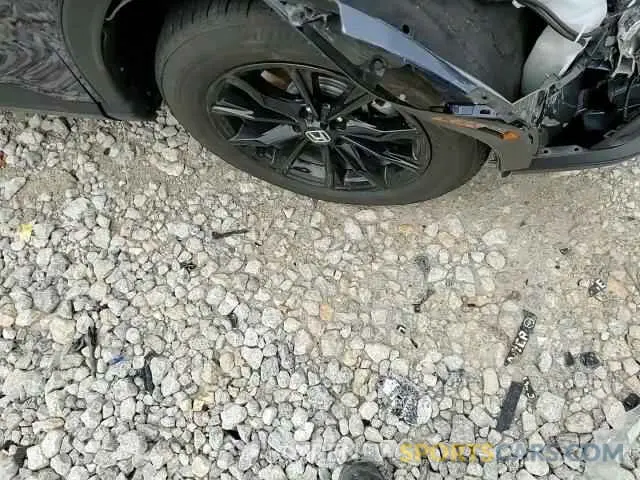 12 fotografías del automóvil dañado 7FARS6H89RE064717 HONDA CRV 2024