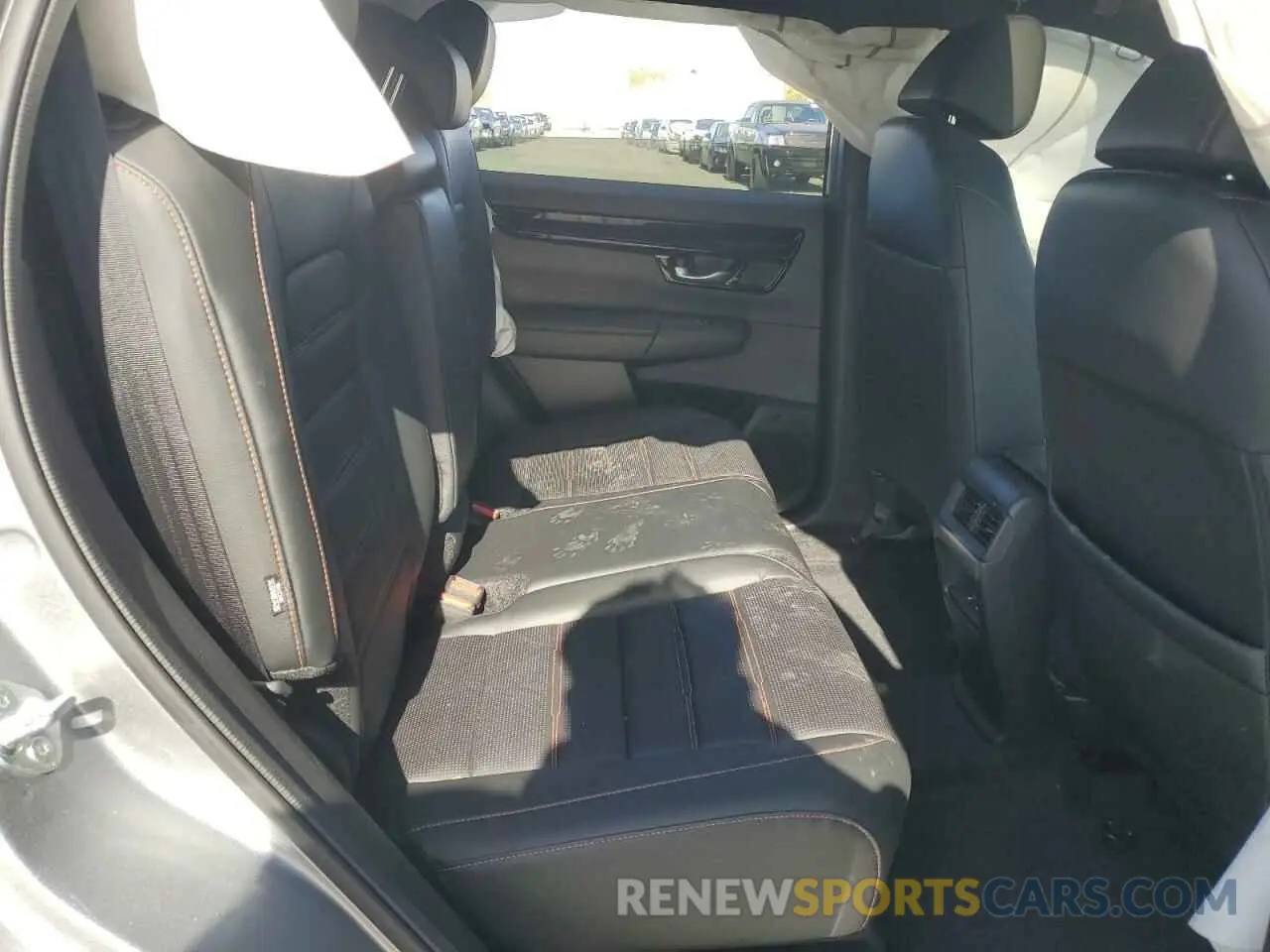 11 fotografías del automóvil dañado 7FARS6H90RE035583 HONDA CRV 2024