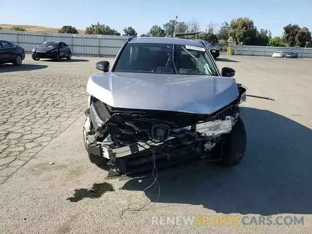 14 fotografías del automóvil dañado 7FARS6H90RE035583 HONDA CRV 2024