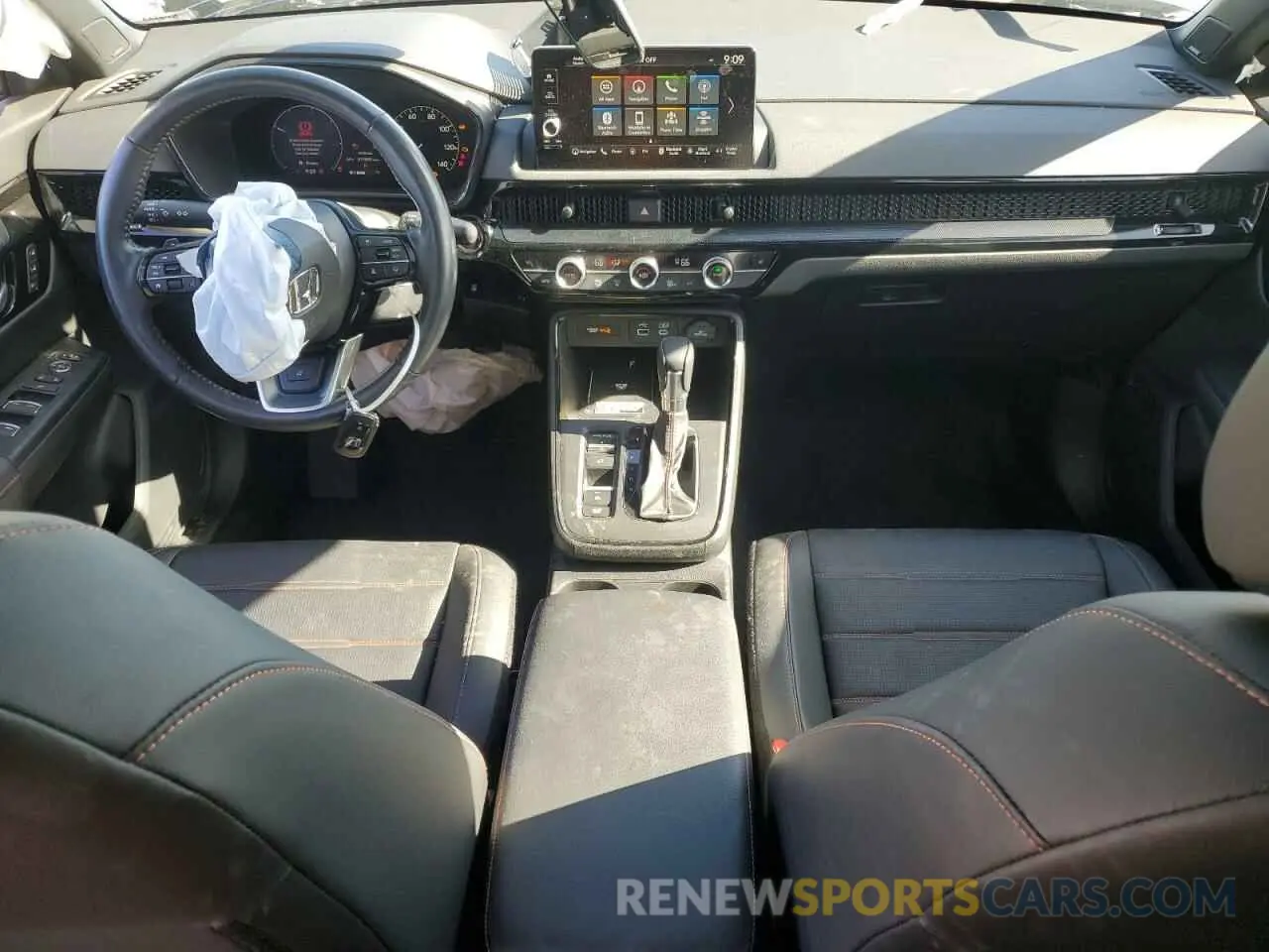 8 fotografías del automóvil dañado 7FARS6H90RE035583 HONDA CRV 2024