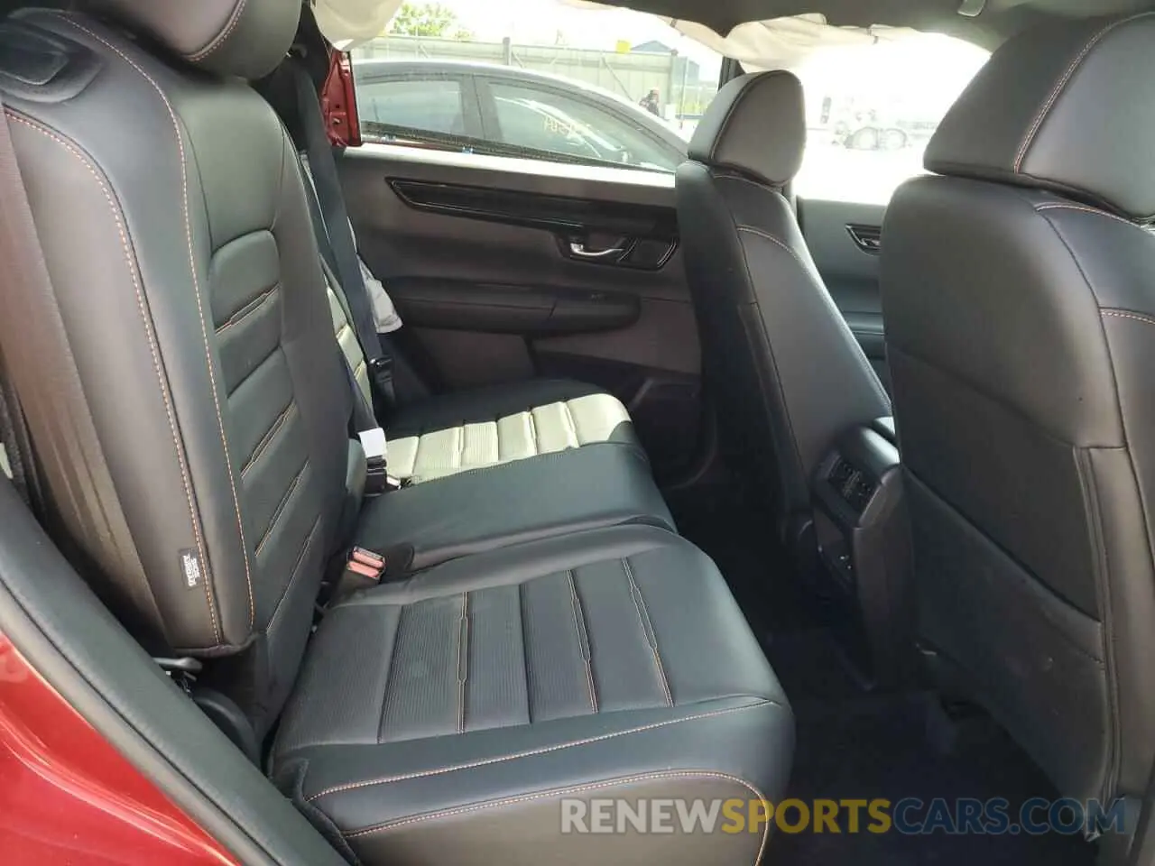 11 fotografías del automóvil dañado 7FARS6H95RE005771 HONDA CRV 2024