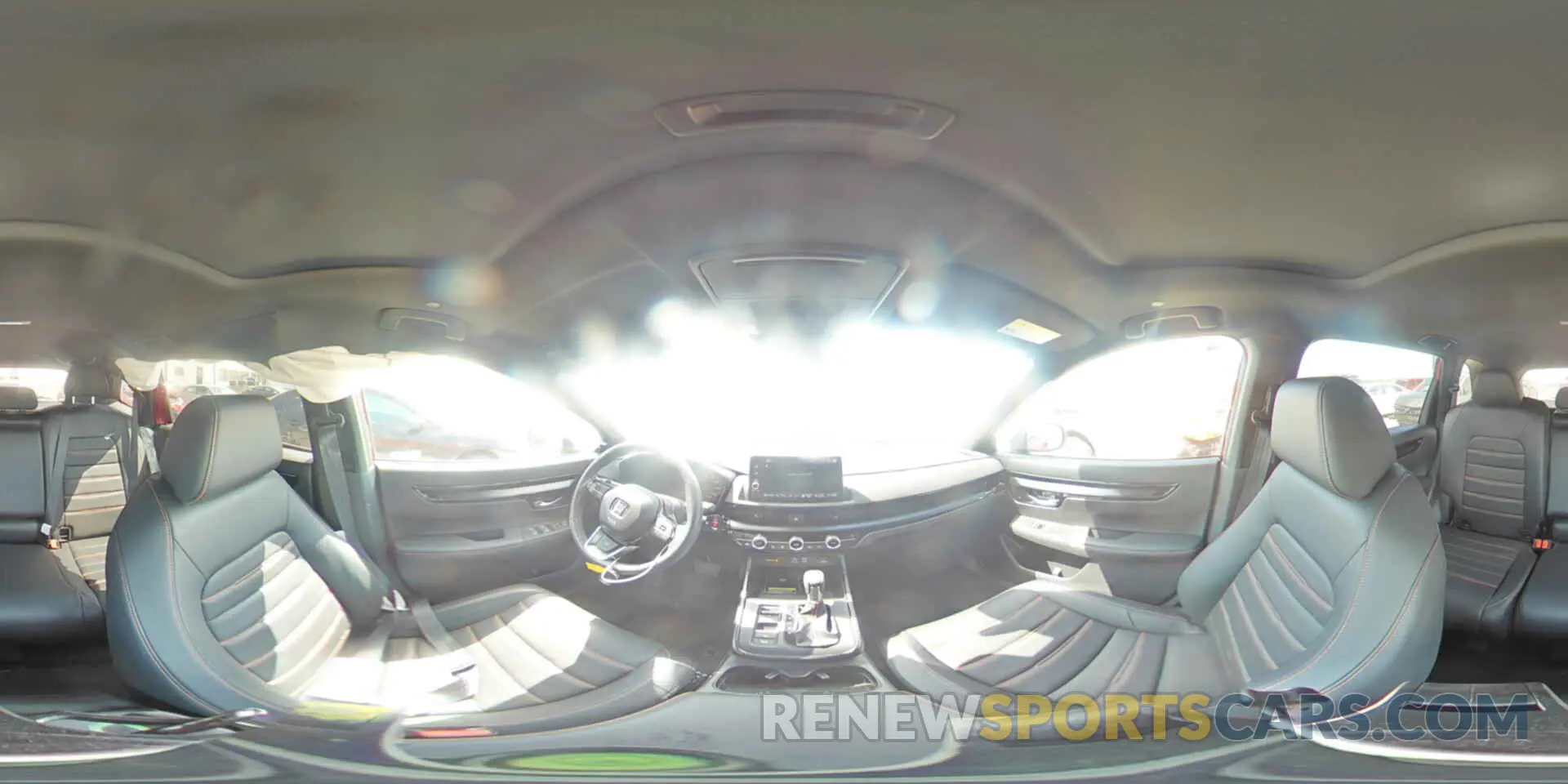 15 fotografías del automóvil dañado 7FARS6H95RE005771 HONDA CRV 2024