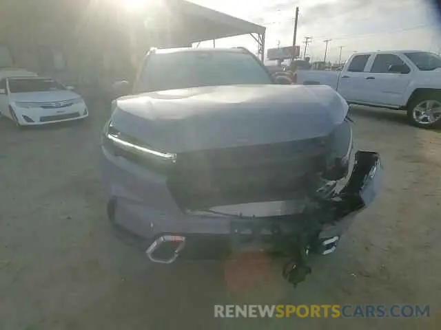 11 fotografías del automóvil dañado 7FARS6H95RE068076 HONDA CRV 2024