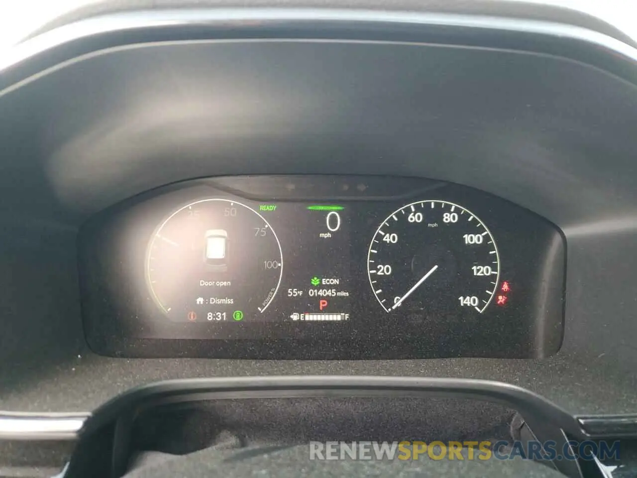 9 fotografías del automóvil dañado 7FARS6H95RE068076 HONDA CRV 2024