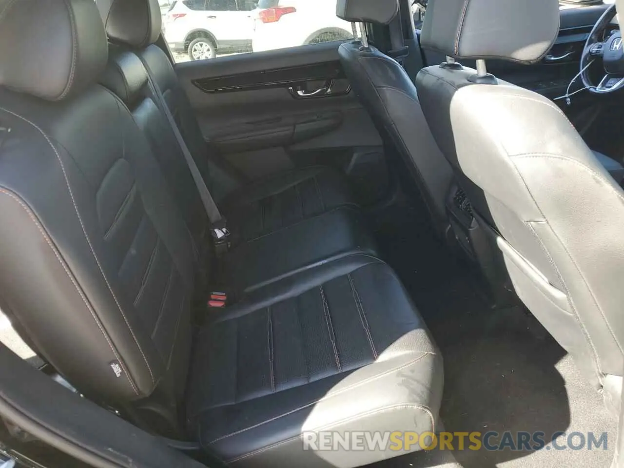 11 fotografías del automóvil dañado 7FARS6H97RE036486 HONDA CRV 2024
