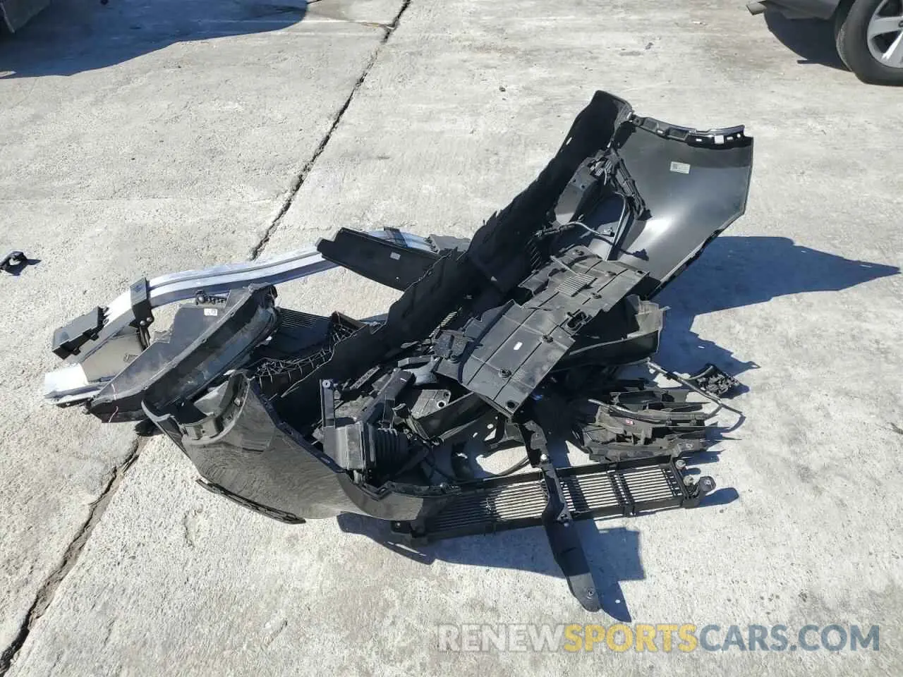 13 fotografías del automóvil dañado 7FARS6H97RE036486 HONDA CRV 2024