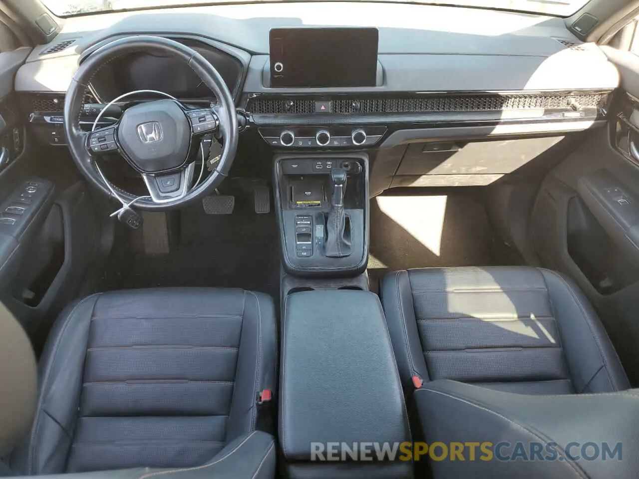 8 fotografías del automóvil dañado 7FARS6H97RE036486 HONDA CRV 2024