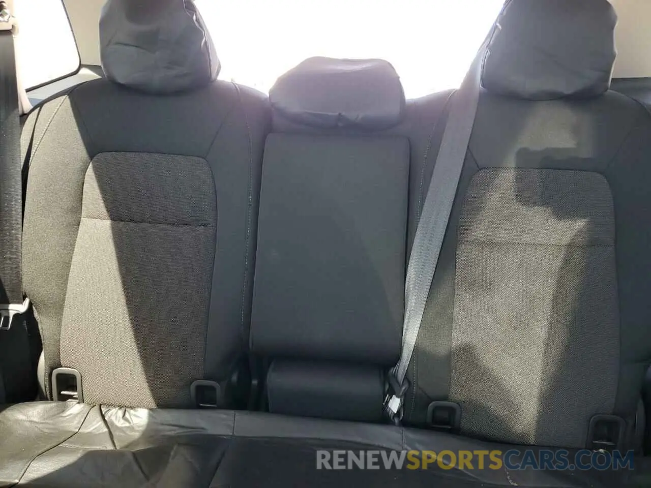 10 fotografías del automóvil dañado 2HKRS3H2XSH308999 HONDA CRV 2025