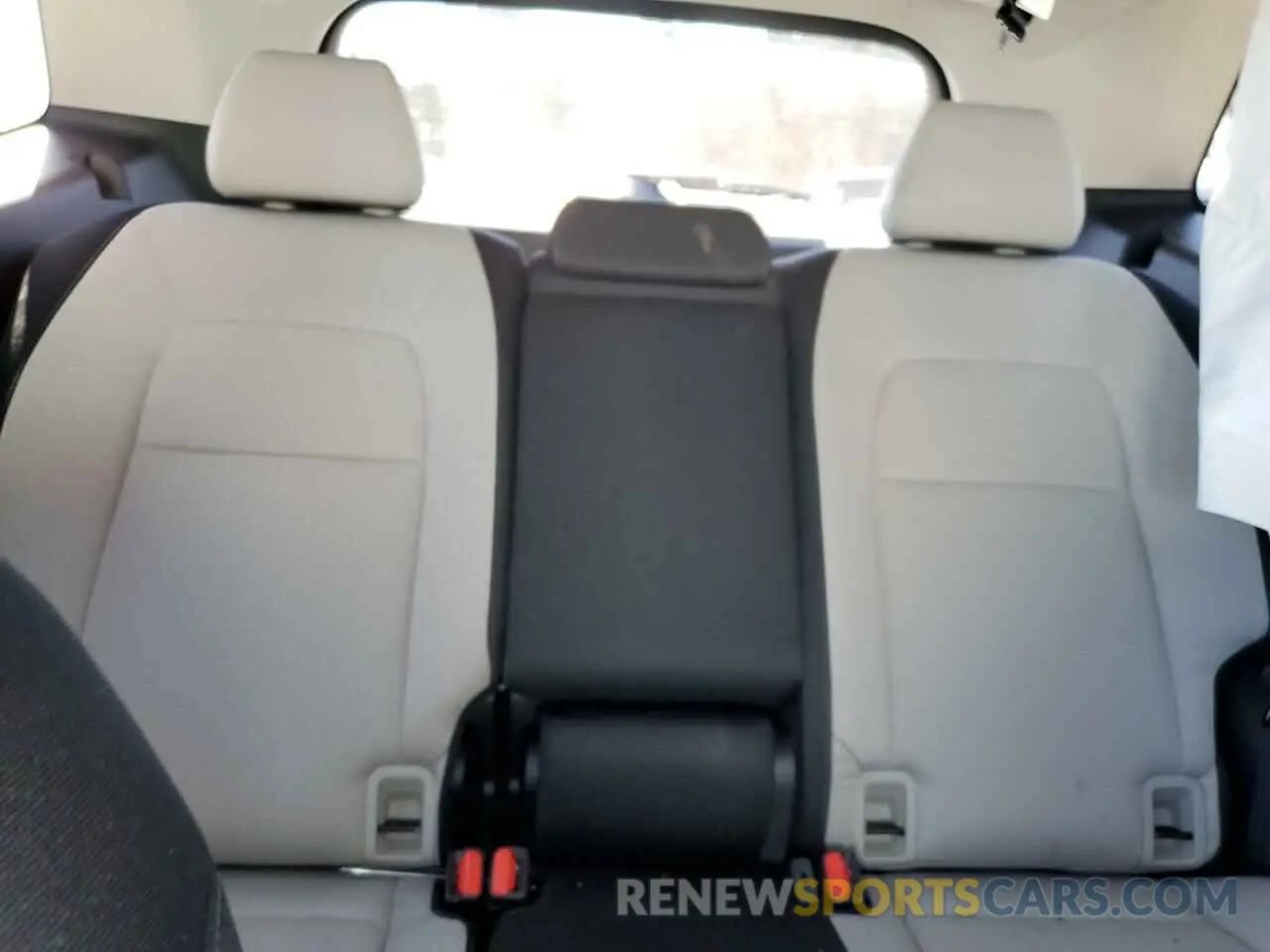 10 fotografías del automóvil dañado 2HKRS3H40SH307622 HONDA CRV 2025