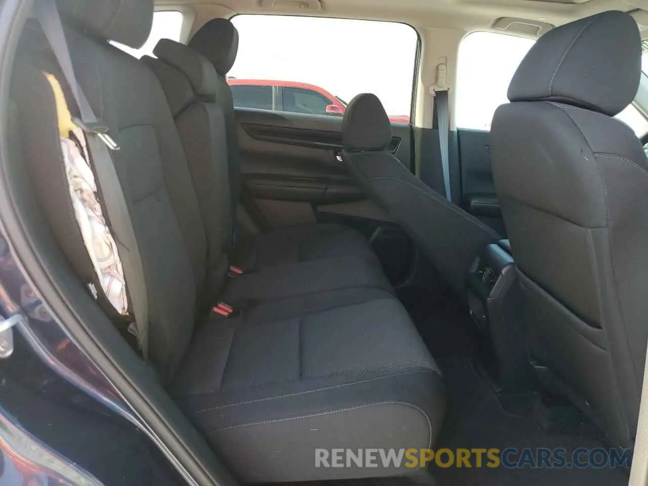 11 fotografías del automóvil dañado 2HKRS3H40SH311427 HONDA CRV 2025