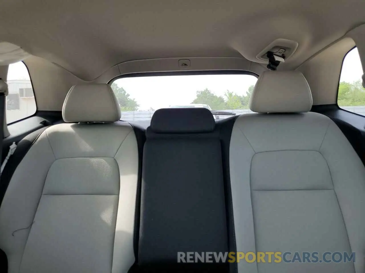 10 fotografías del automóvil dañado 2HKRS3H40SH315378 HONDA CRV 2025