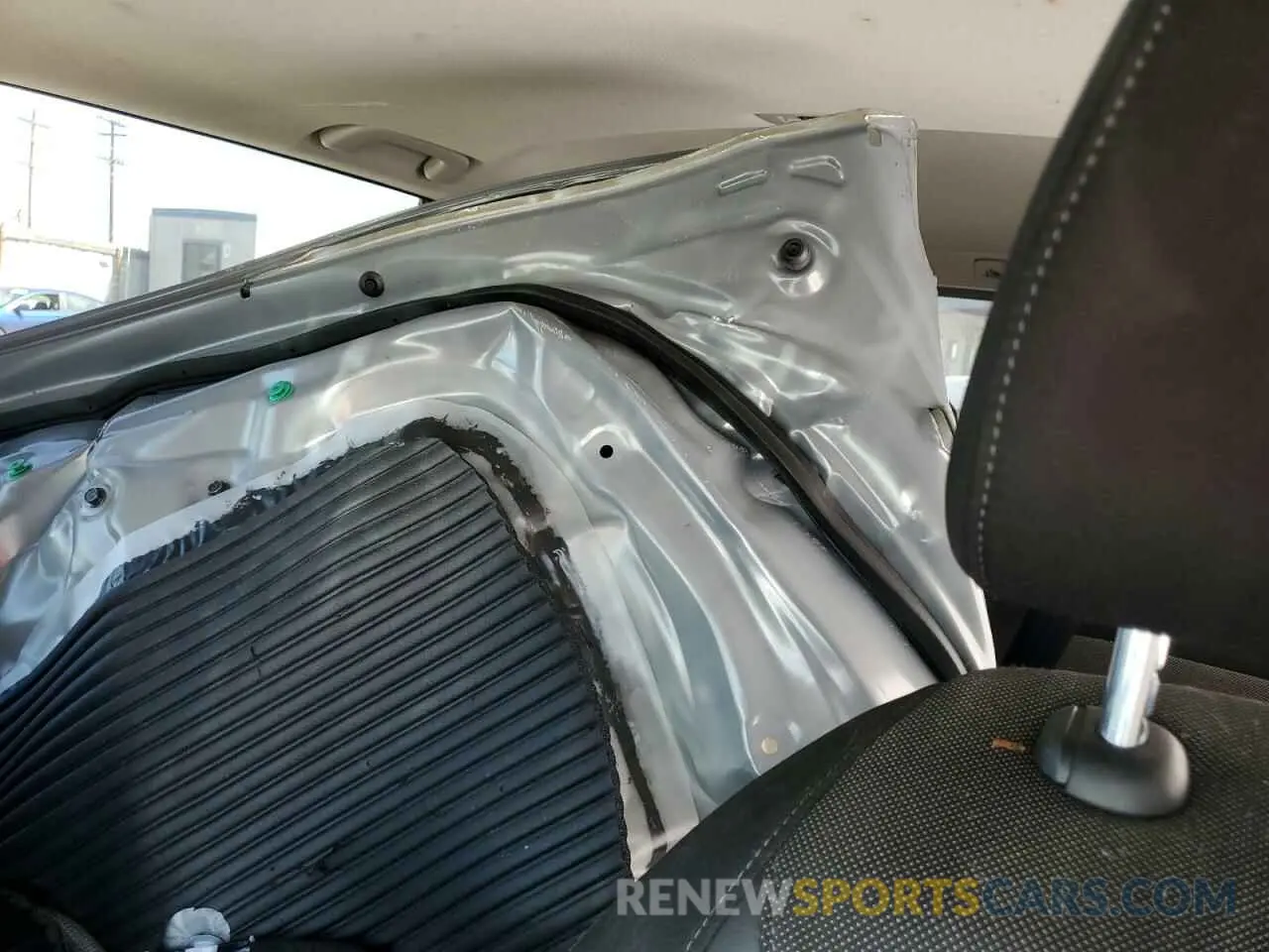 10 fotografías del automóvil dañado 2HKRS3H40SH316921 HONDA CRV 2025