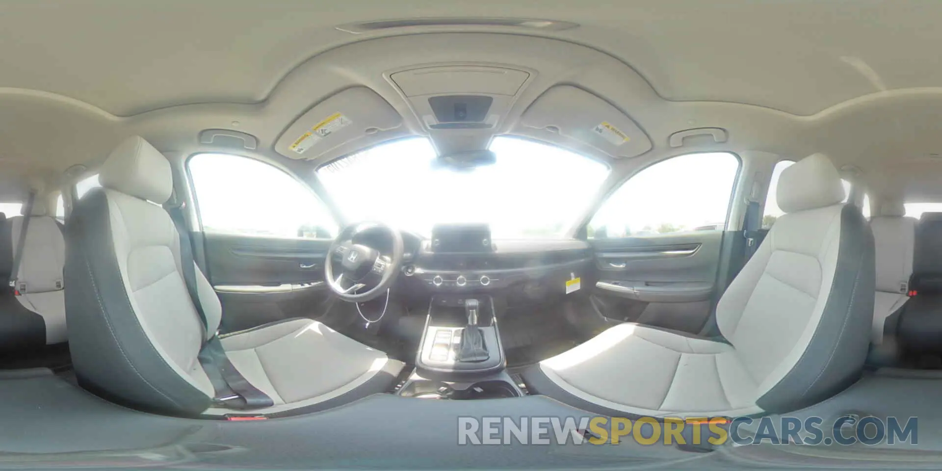 15 fotografías del automóvil dañado 2HKRS3H47SH315944 HONDA CRV 2025
