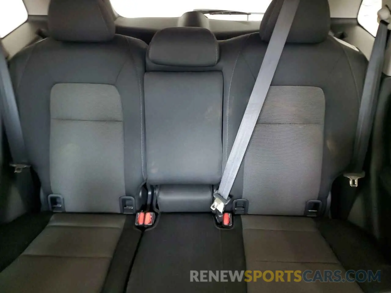 10 fotografías del automóvil dañado 2HKRS3H48SH316147 HONDA CRV 2025