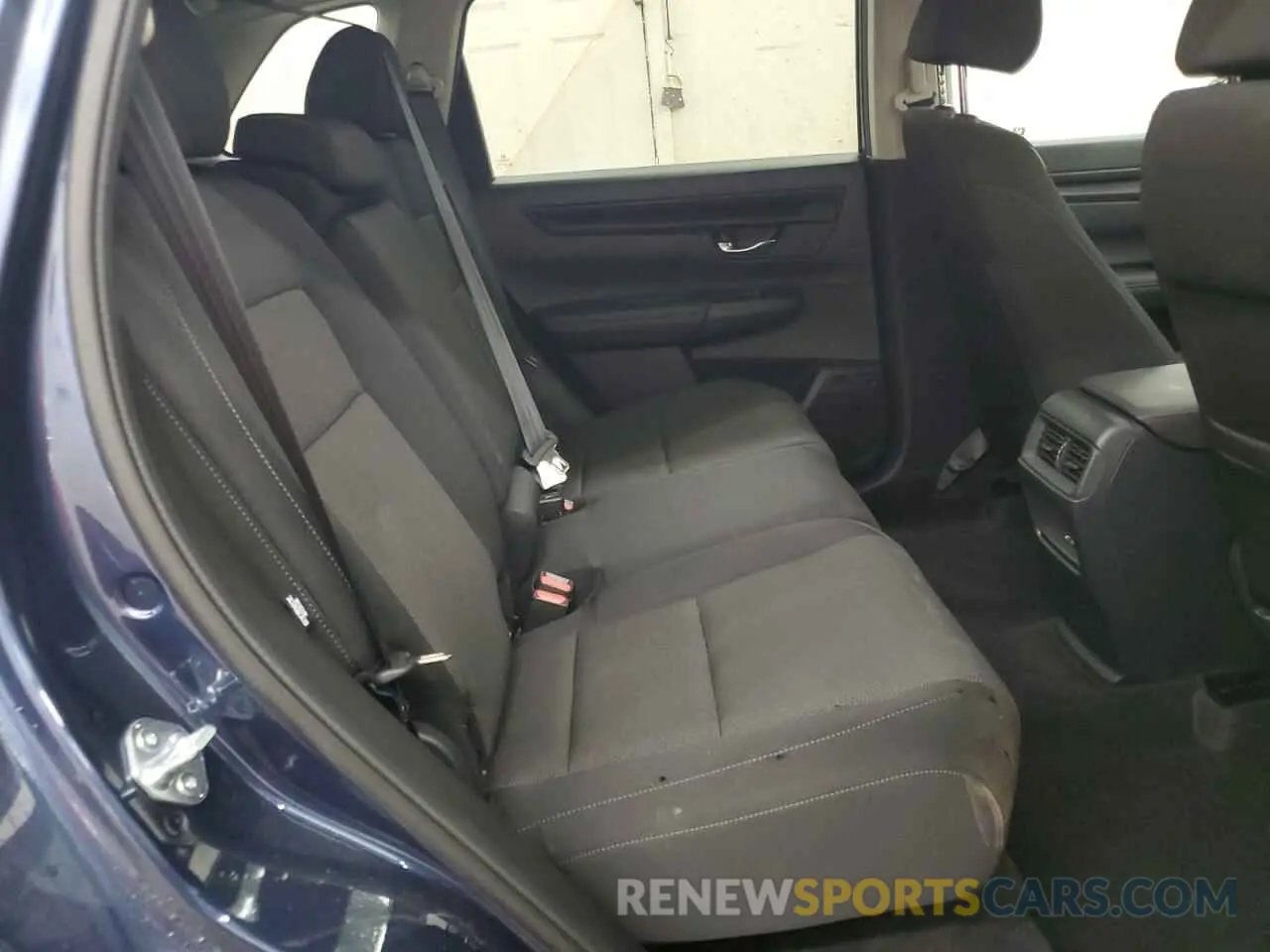 11 fotografías del automóvil dañado 2HKRS3H48SH316147 HONDA CRV 2025