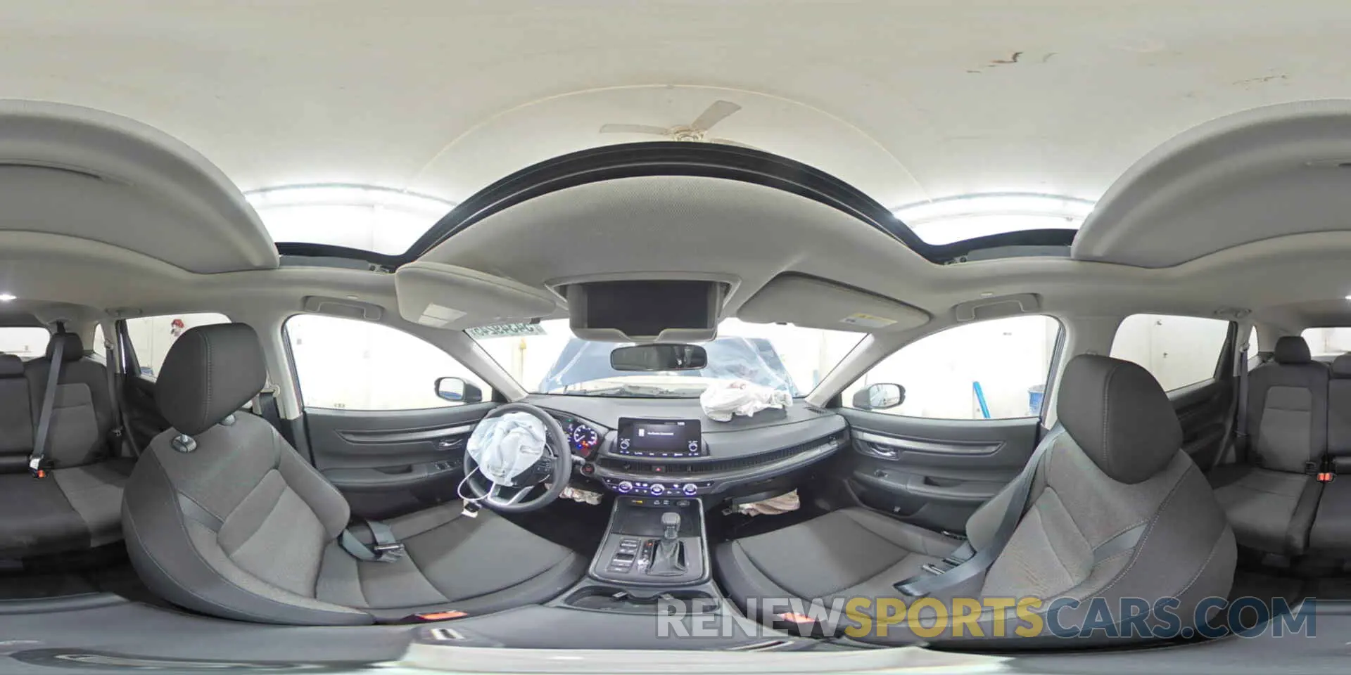 16 fotografías del automóvil dañado 2HKRS3H48SH316147 HONDA CRV 2025