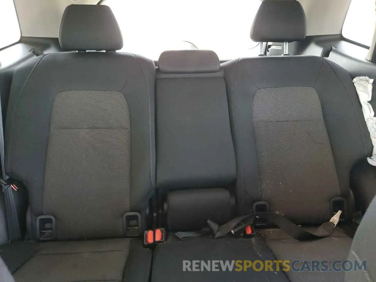 10 fotografías del automóvil dañado 2HKRS3H48SH318139 HONDA CRV 2025