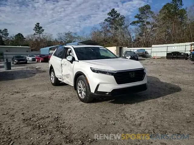 12 fotografías del automóvil dañado 2HKRS3H70SH318548 HONDA CRV 2025