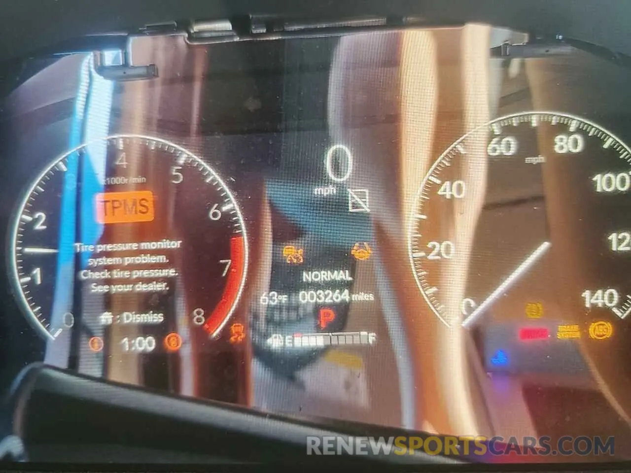 9 fotografías del automóvil dañado 2HKRS3H70SH318856 HONDA CRV 2025