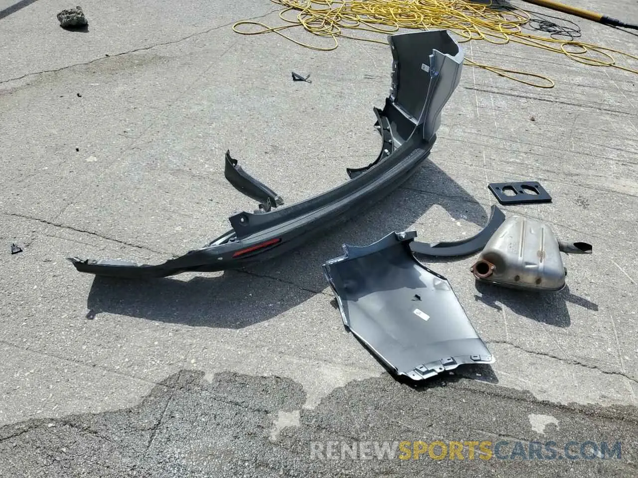 13 fotografías del automóvil dañado 2HKRS3H75SH321235 HONDA CRV 2025