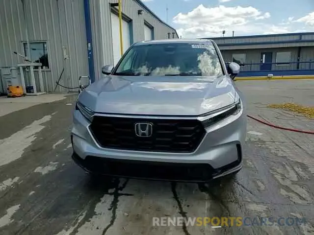 15 fotografías del automóvil dañado 2HKRS3H75SH321235 HONDA CRV 2025
