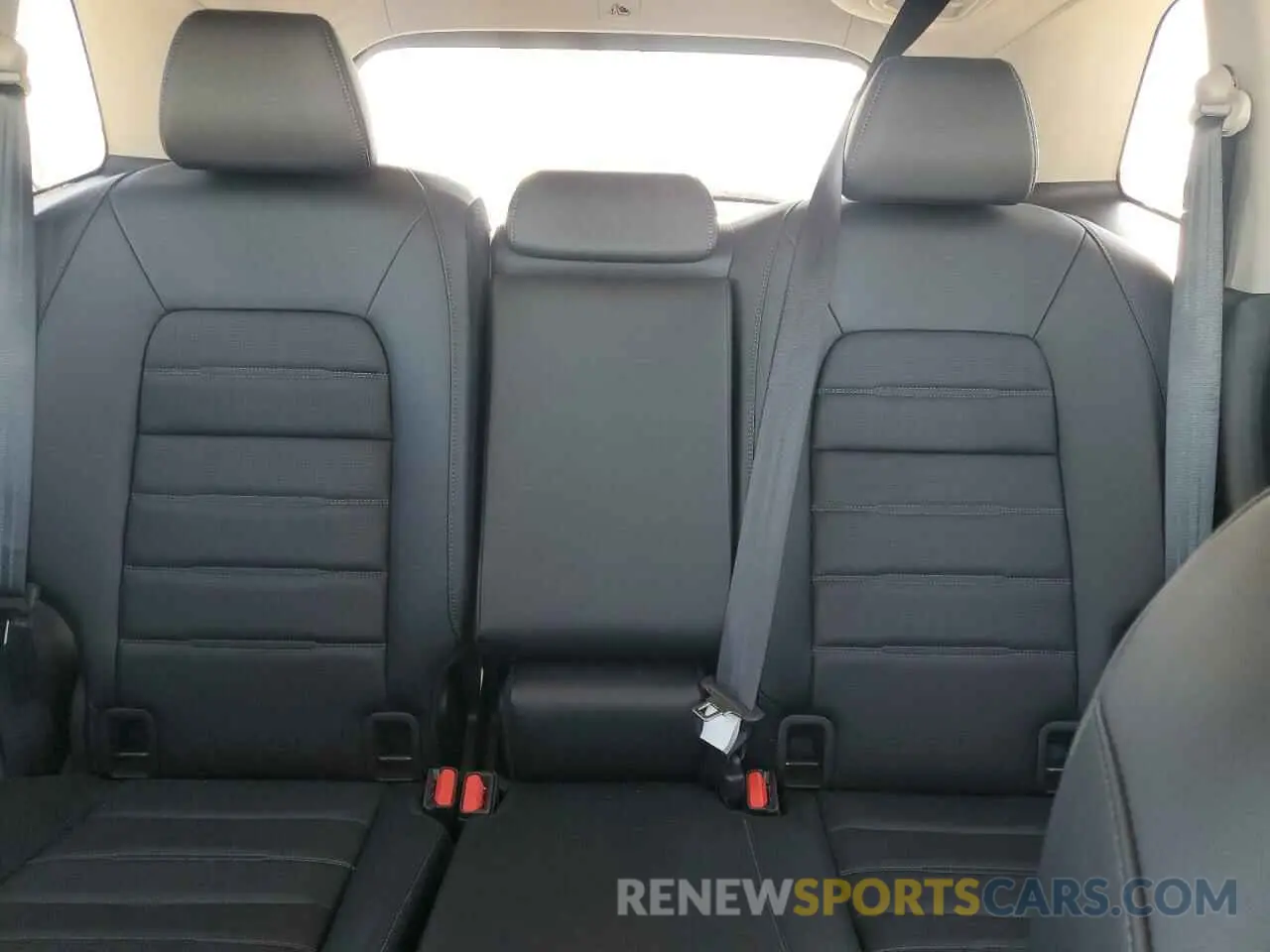10 fotografías del automóvil dañado 2HKRS3H77SH307174 HONDA CRV 2025