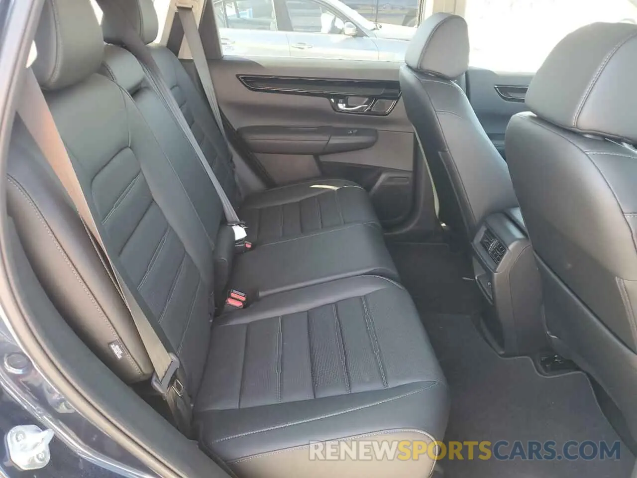 11 fotografías del automóvil dañado 2HKRS3H77SH307174 HONDA CRV 2025