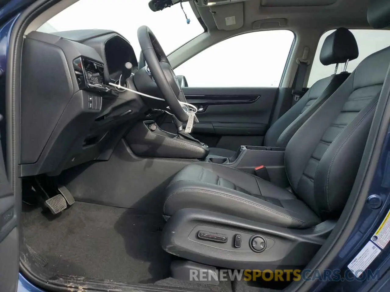 7 fotografías del automóvil dañado 2HKRS3H77SH316215 HONDA CRV 2025