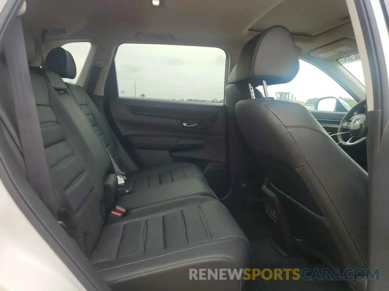 11 fotografías del automóvil dañado 2HKRS3H78SH326350 HONDA CRV 2025