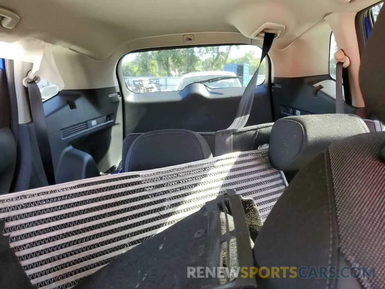 10 fotografías del automóvil dañado 2HKRS4H21SH435422 HONDA CRV 2025