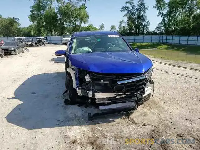 14 fotografías del automóvil dañado 2HKRS4H21SH435422 HONDA CRV 2025