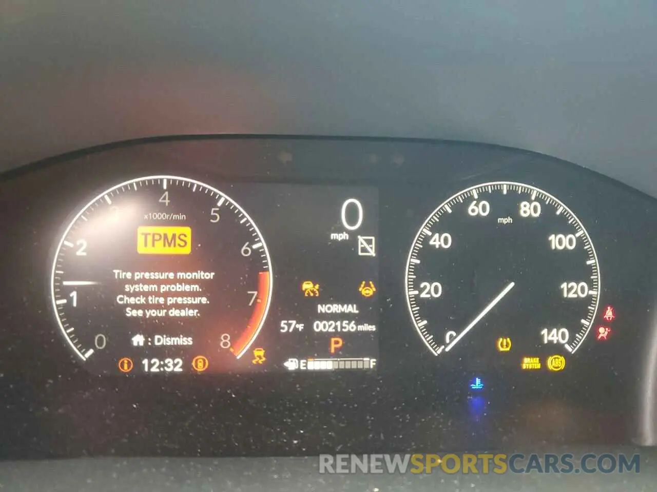 9 fotografías del automóvil dañado 2HKRS4H23SH425183 HONDA CRV 2025