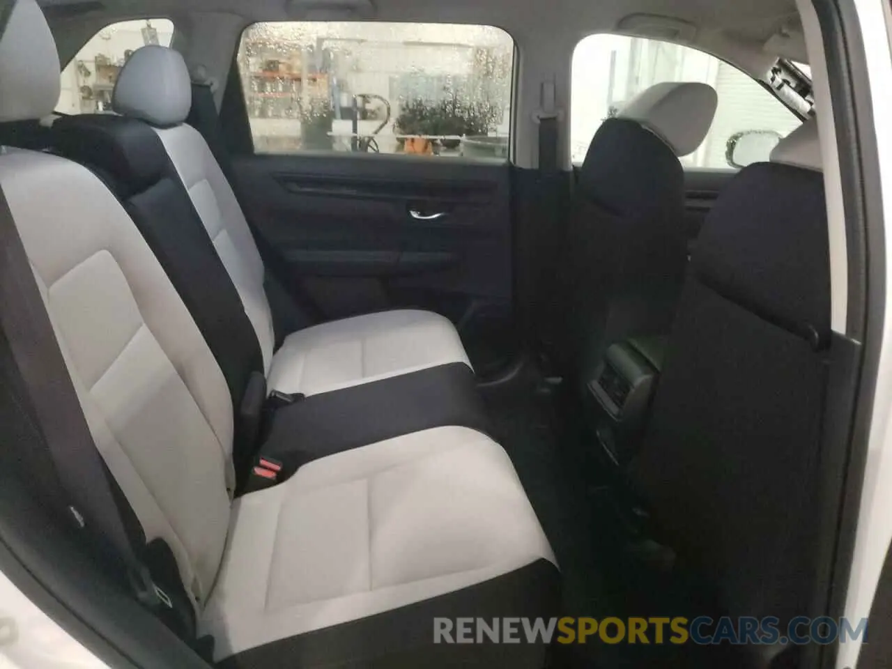 11 fotografías del automóvil dañado 2HKRS4H23SH454151 HONDA CRV 2025