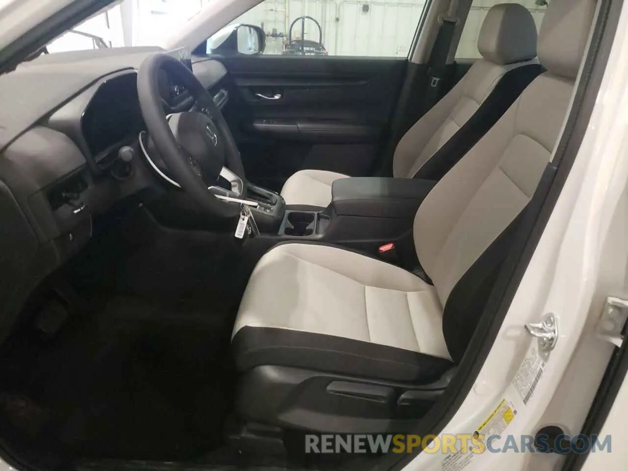 7 fotografías del automóvil dañado 2HKRS4H23SH454151 HONDA CRV 2025