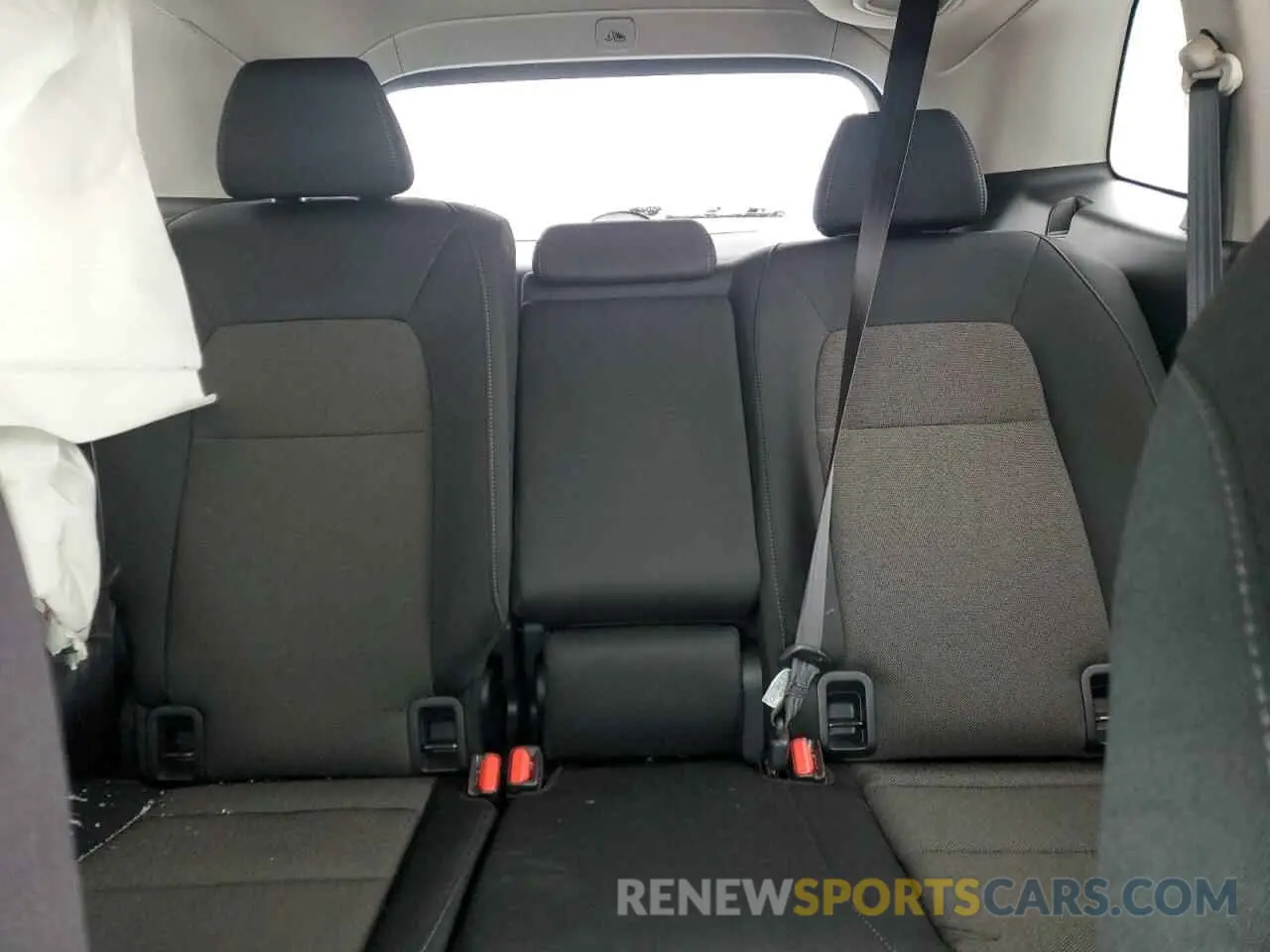 10 fotografías del automóvil dañado 2HKRS4H29SH102966 HONDA CRV 2025