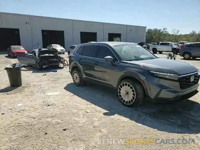 11 fotografías del automóvil dañado 2HKRS4H41SH404849 HONDA CRV 2025