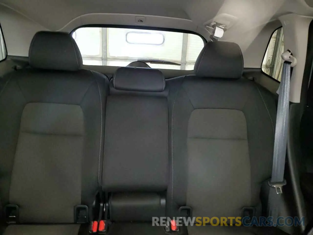 10 fotografías del automóvil dañado 2HKRS4H42SH436063 HONDA CRV 2025